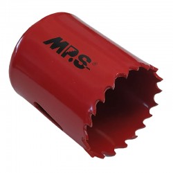 Ποτηροτρυπανο Ξυλου Μεταλλου MP.S Bi-Metal HSS Φ38mm