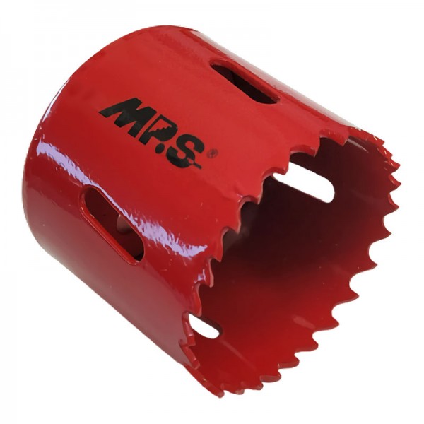 Ποτηροτρυπανο Ξυλου Μεταλλου MP.S Bi-Metal HSS Φ50mm Ποτηροτρυπανο Ξυλου Μεταλλου MP.S Bi-Metal HSS Φ50mm