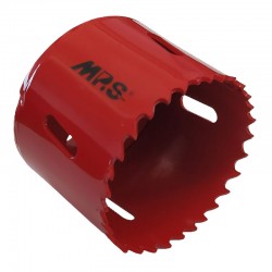 Ποτηροτρυπανο Ξυλου Μεταλλου MP.S Bi-Metal HSS Φ57mm