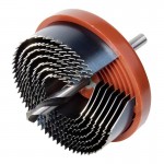 Wolfcraft 2161000 - Σετ Ποτηροτρυπανα Ξυλου Φ25-62mm Wolfcraft 2161000 - Σετ Ποτηροτρυπανα Ξυλου Φ25-62mm