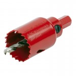 Wolfcraft 5467000 Bi-Metal - Ποτηροτρυπανα Ξυλου Μεταλλου Φ35mm Wolfcraft 5467000 Bi-Metal - Ποτηροτρυπανα Ξυλου Μεταλλου Φ35mm