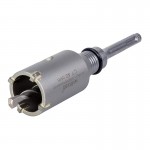 Wolfcraft 5480000 - Ποτηροτρυπανα Μπετου SDS Φ40mm Wolfcraft 5480000 - Ποτηροτρυπανα Μπετου SDS Φ40mm