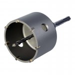 Wolfcraft 5481000 - Ποτηροτρυπανα Μπετου SDS Φ83mm Wolfcraft 5481000 - Ποτηροτρυπανα Μπετου SDS Φ83mm