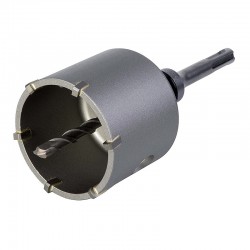 Wolfcraft 5483000 - Ποτηροτρυπανα Μπετου SDS Φ68mm