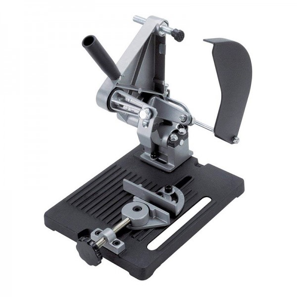 Wolfcraft 5019000 - Βαση Γωνιακου Τροχου 115mm και 125mm Wolfcraft 5019000 - Βαση Γωνιακου Τροχου 115mm και 125mm