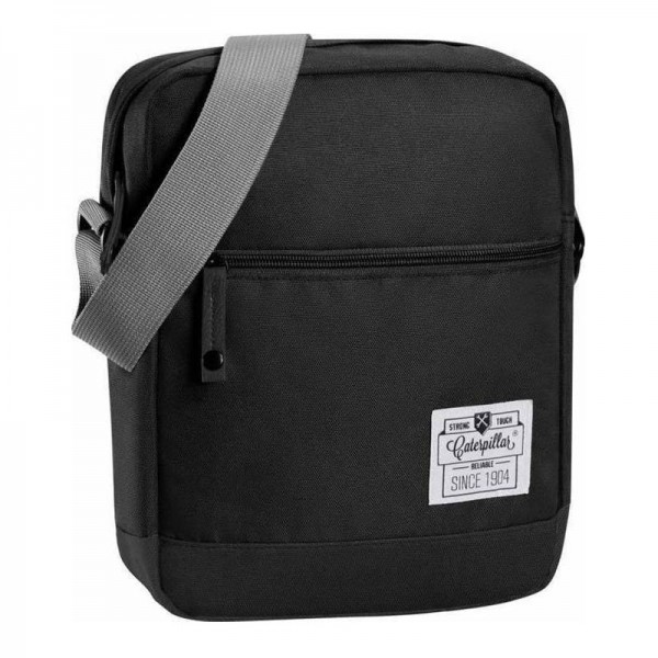 Τσαντακι Ωμου Caterpillar CAT Tablet Bag Hauling Μαυρο 83144-01 Τσαντακι Ωμου Caterpillar CAT Tablet Bag Hauling Μαυρο 83144-01