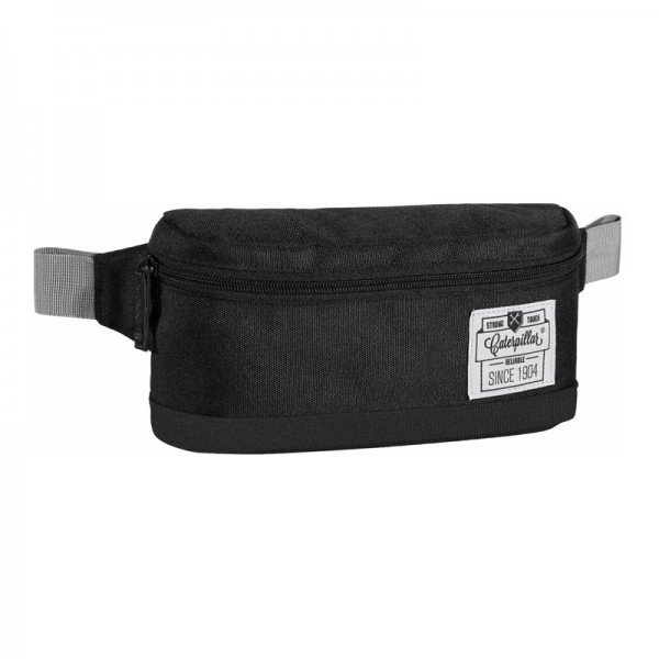 Τσαντακι Μεσης Caterpillar CAT Heaving Waist Bag Μαυρο 83275-01 Τσαντακι Μεσης Caterpillar CAT Heaving Waist Bag Μαυρο 83275-01
