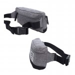 Τσαντακι Μεσης Caterpillar CAT Heaving Waist Bag Γκρι 83275-14 Τσαντακι Μεσης Caterpillar CAT Heaving Waist Bag Γκρι 83275-14