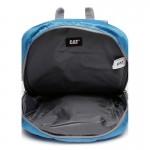 Σακιδιο Πλατης Caterpillar CAT Backpack Mont Blanc Μπλε 83363-339 Σακιδιο Πλατης Caterpillar CAT Backpack Mont Blanc Μπλε 83363-339