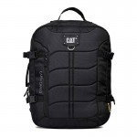Σακιδιο Πλατης Caterpillar CAT Cabin Cargo Backpack Μαυρο 83430-01 Σακιδιο Πλατης Caterpillar CAT Cabin Cargo Backpack Μαυρο 83430-01
