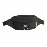 Τσαντακι Μεσης CAT Caterpillar Raymond Waist Bag Μαυρο 83432-01 Τσαντακι Μεσης CAT Caterpillar Raymond Waist Bag Μαυρο 83432-01