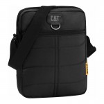 Τσαντακι Ωμου Caterpillar CAT Ryan Tablet Bag Μαυρο 83434-01 Τσαντακι Ωμου Caterpillar CAT Ryan Tablet Bag Μαυρο 83434-01