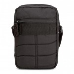 Τσαντακι Ωμου CAT Caterpillar Rodney Tablet Mini Bag Μαυρο 83437-172 Τσαντακι Ωμου CAT Caterpillar Rodney Tablet Mini Bag Μαυρο 83437-172