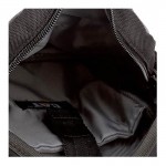 Τσαντακι Ωμου CAT Caterpillar Rodney Tablet Mini Bag Μαυρο 83437-172 Τσαντακι Ωμου CAT Caterpillar Rodney Tablet Mini Bag Μαυρο 83437-172