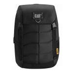 Σακιδιο Πλατης CAT Caterpillar Brody Backpack Μαυρο 83440-01