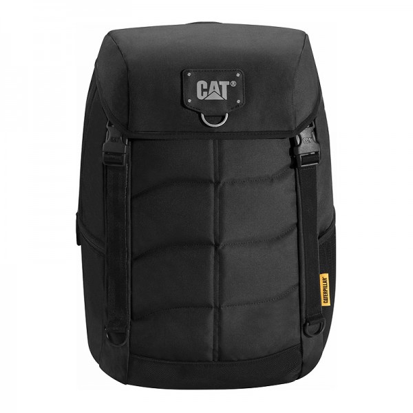 Σακιδιο Πλατης CAT Caterpillar Brody Backpack Μαυρο 83440-01