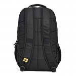 Σακιδιο Πλατης Caterpillar CAT Bruce Backpack Μαυρο 83441-01 Σακιδιο Πλατης Caterpillar CAT Bruce Backpack Μαυρο 83441-01