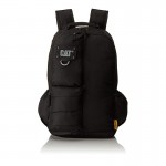 Σακιδιο Πλατης Caterpillar CAT Bruce Backpack Μαυρο 83441-01 Σακιδιο Πλατης Caterpillar CAT Bruce Backpack Μαυρο 83441-01