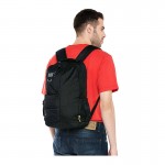 Σακιδιο Πλατης Caterpillar CAT Bruce Backpack Μαυρο 83441-01 Σακιδιο Πλατης Caterpillar CAT Bruce Backpack Μαυρο 83441-01