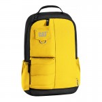 Σακιδιο Πλατης Caterpillar CAT Bruce Backpack Κιτρινο 83441-12 Σακιδιο Πλατης Caterpillar CAT Bruce Backpack Κιτρινο 83441-12