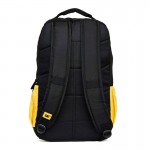 Σακιδιο Πλατης Caterpillar CAT Bruce Backpack Κιτρινο 83441-12 Σακιδιο Πλατης Caterpillar CAT Bruce Backpack Κιτρινο 83441-12