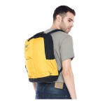 Σακιδιο Πλατης Caterpillar CAT Bruce Backpack Κιτρινο 83441-12 Σακιδιο Πλατης Caterpillar CAT Bruce Backpack Κιτρινο 83441-12