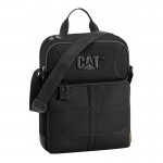 Τσαντακι Ωμου Caterpillar CAT CHARLIE II 83460-01 Μαυρο Shoulder Bag Τσαντακι Ωμου Caterpillar CAT CHARLIE II 83460-01 Μαυρο Shoulder Bag