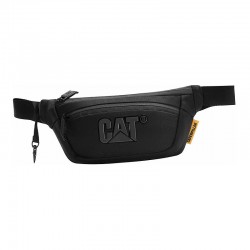 Τσαντακι Μεσης Caterpillar CAT Joe Protect Waist Bag Μαυρο 83522-01