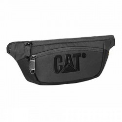 Τσαντακι Μεσης Caterpillar CAT Joe Protect Waist Bag Γκρι 83522-99