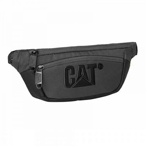 Τσαντακι Μεσης Caterpillar CAT Joe Protect Waist Bag Γκρι 83522-99