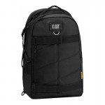 Σακιδιο Πλατης Caterpillar CAT Bryan Backpack Μαυρο Carry-On 83433-01 Σακιδιο Πλατης Caterpillar CAT Bryan Backpack Μαυρο Carry-On 83433-01