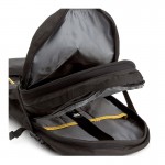 Σακιδιο Πλατης Caterpillar CAT Bryan Backpack Μαυρο Carry-On 83433-01 Σακιδιο Πλατης Caterpillar CAT Bryan Backpack Μαυρο Carry-On 83433-01