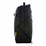 Σακιδιο Πλατης Caterpillar CAT Bryan Backpack Μαυρο Carry-On 83433-01 Σακιδιο Πλατης Caterpillar CAT Bryan Backpack Μαυρο Carry-On 83433-01