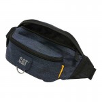 Τσαντακι Μεσης CAT Caterpillar Raymond Waist Bag Μπλε 83432-447 Τσαντακι Μεσης CAT Caterpillar Raymond Waist Bag Μπλε 83432-447
