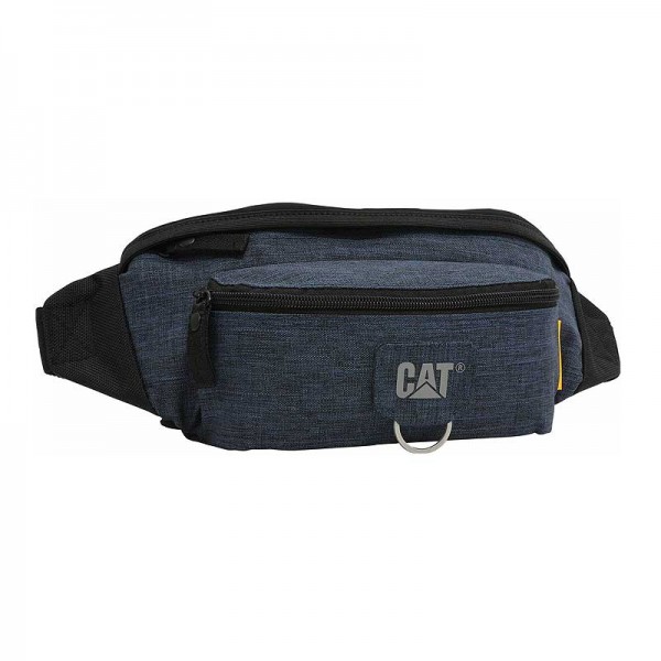 Τσαντακι Μεσης CAT Caterpillar Raymond Waist Bag Μπλε 83432-447 Τσαντακι Μεσης CAT Caterpillar Raymond Waist Bag Μπλε 83432-447