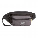Τσαντακι Μεσης CAT Caterpillar Raymond Waist Bag Μαυρο Γκρι 83432-172 Τσαντακι Μεσης CAT Caterpillar Raymond Waist Bag Μαυρο Γκρι 83432-172