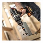 Κρουστικο Δραπανοκατσαβιδο Μπαταριας Worx WX373 20V Brushless Κρουστικο Δραπανοκατσαβιδο Μπαταριας Worx WX373 20V Brushless