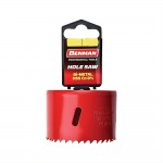 Ποτηροτρυπανο Ξυλου Μεταλλου Bi-Metal HSS Φ19mm Benman 74202