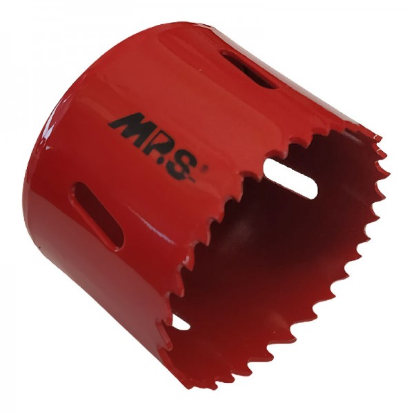 Ποτηροτρυπανο Ξυλου Μεταλλου MP.S Bi-Metal HSS Φ111mm Ποτηροτρυπανο Ξυλου Μεταλλου MP.S Bi-Metal HSS Φ111mm