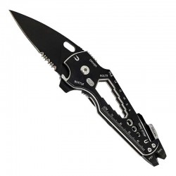 Σουγιας Πολυεργαλειο True Utility Smartknife TU6869